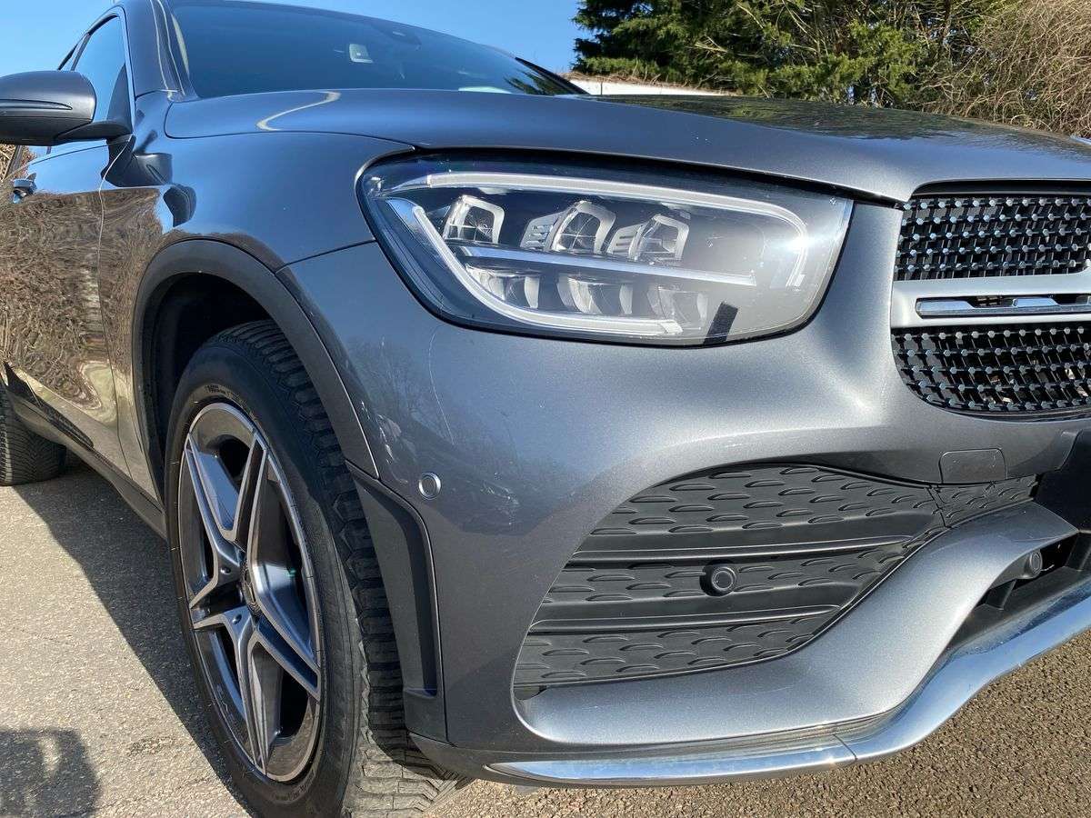 Used Mercedes-Benz GLC 2022 for sale - 78196222: Photo 34