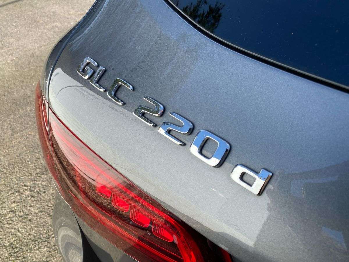 Used Mercedes-Benz GLC 2022 for sale - 78196222: Photo 35