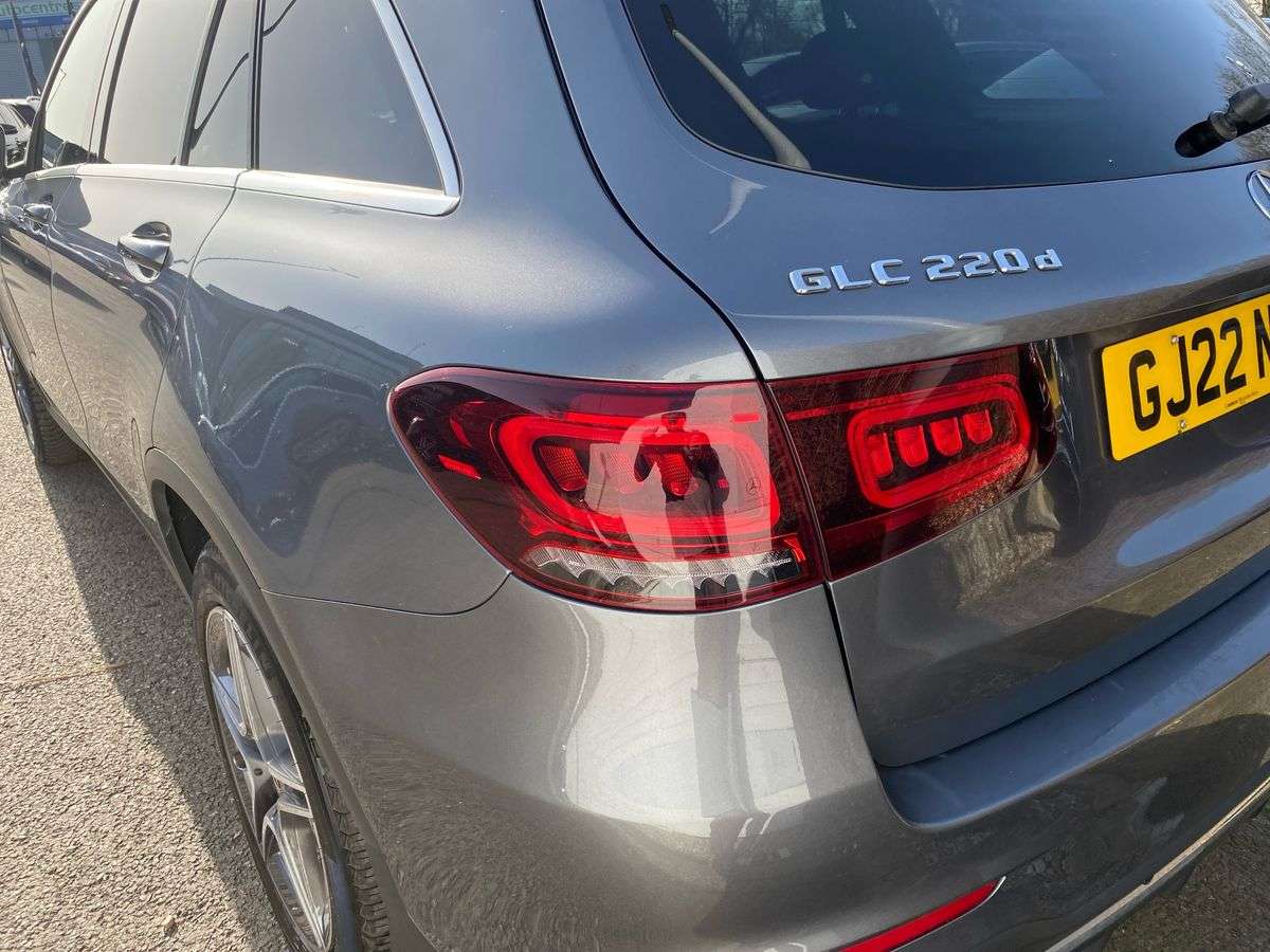 Used Mercedes-Benz GLC 2022 for sale - 78196222: Photo 36