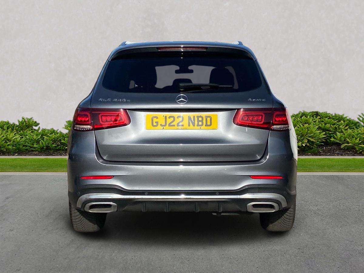 Used Mercedes-Benz GLC 2022 for sale - 78196222: Photo 4