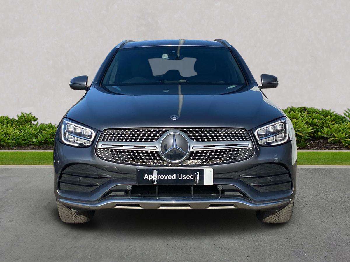 Used Mercedes-Benz GLC 2022 for sale - 78196222: Photo 5
