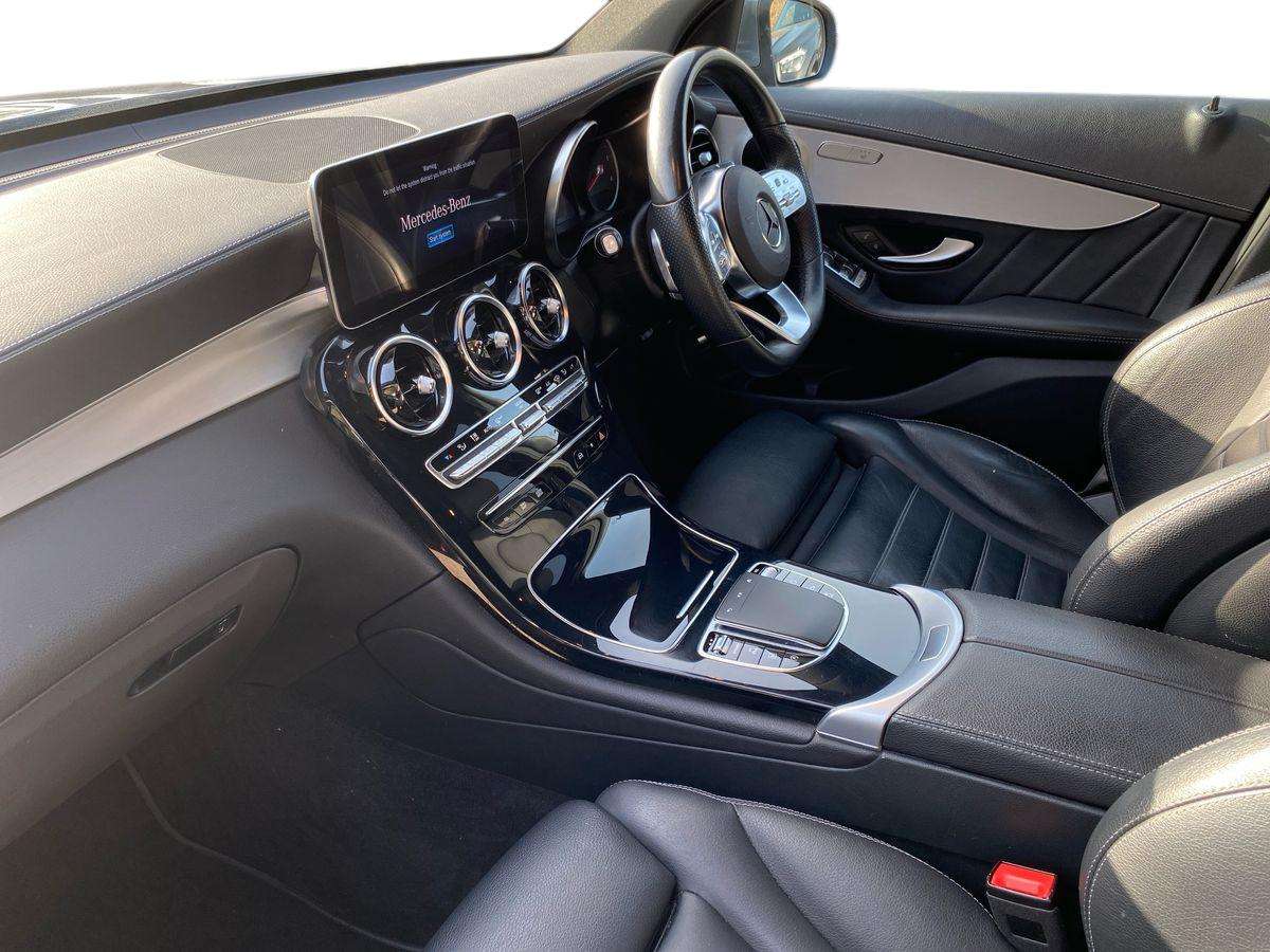 Used Mercedes-Benz GLC 2022 for sale - 78196222: Photo 7