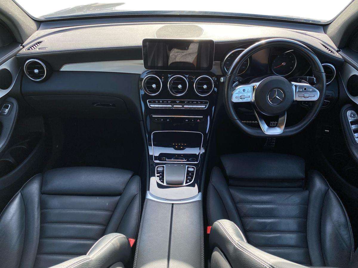 Used Mercedes-Benz GLC 2022 for sale - 78196222: Photo 8