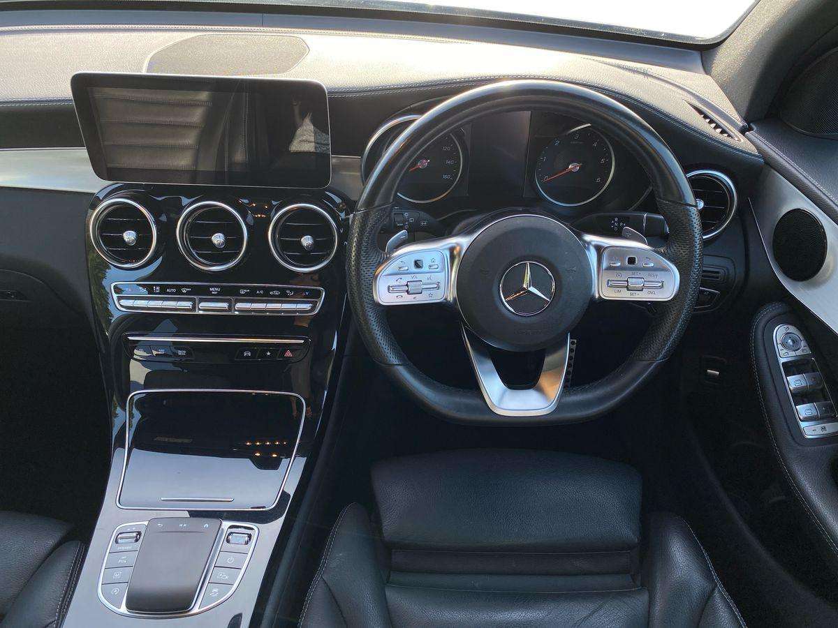 Used Mercedes-Benz GLC 2022 for sale - 78196222: Photo 9