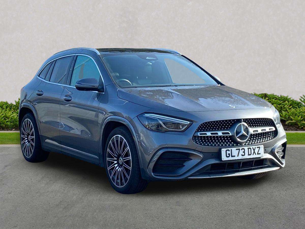 Used Mercedes-Benz GLA 2023 for sale - 78125250: Photo 1