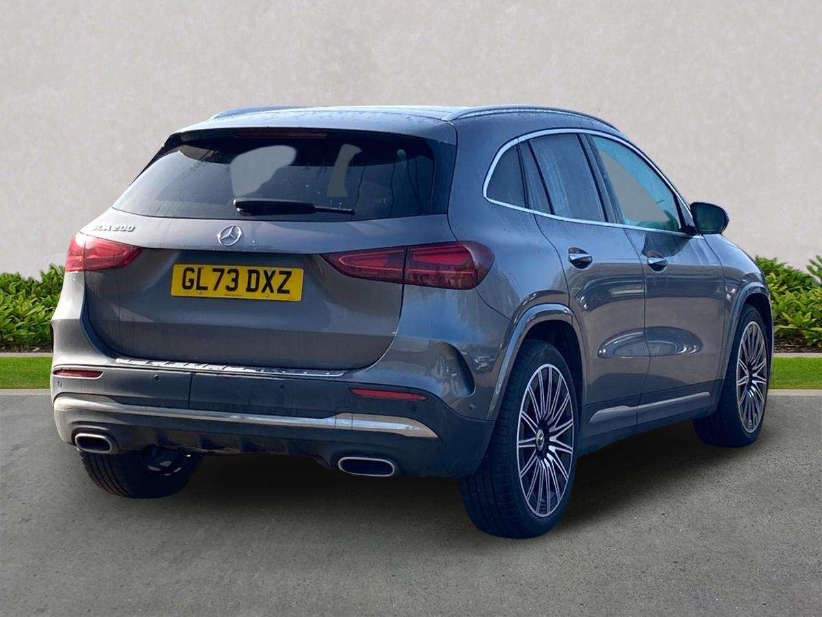 Used Mercedes-Benz GLA 2023 for sale - 78125250: Photo 18