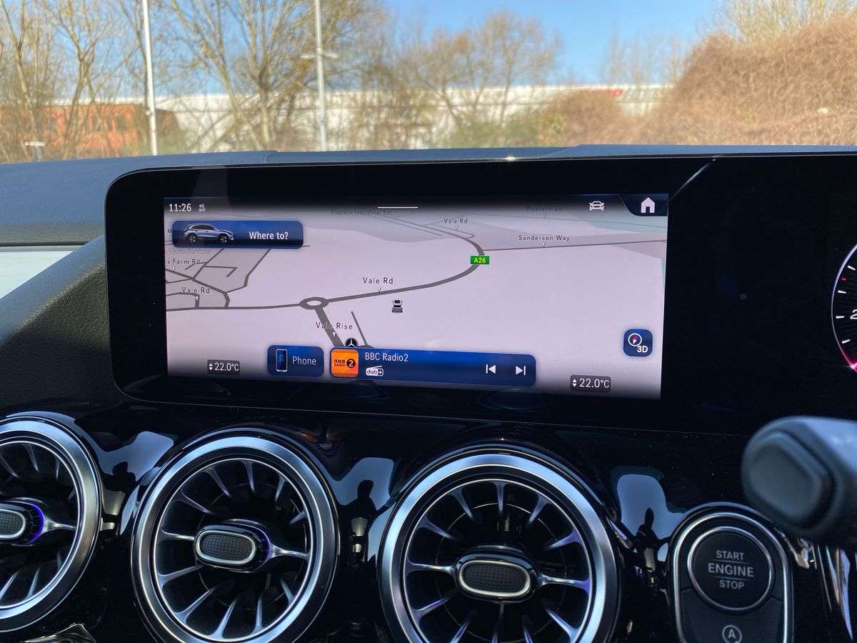 Used Mercedes-Benz GLA 2023 for sale - 78125250: Photo 24