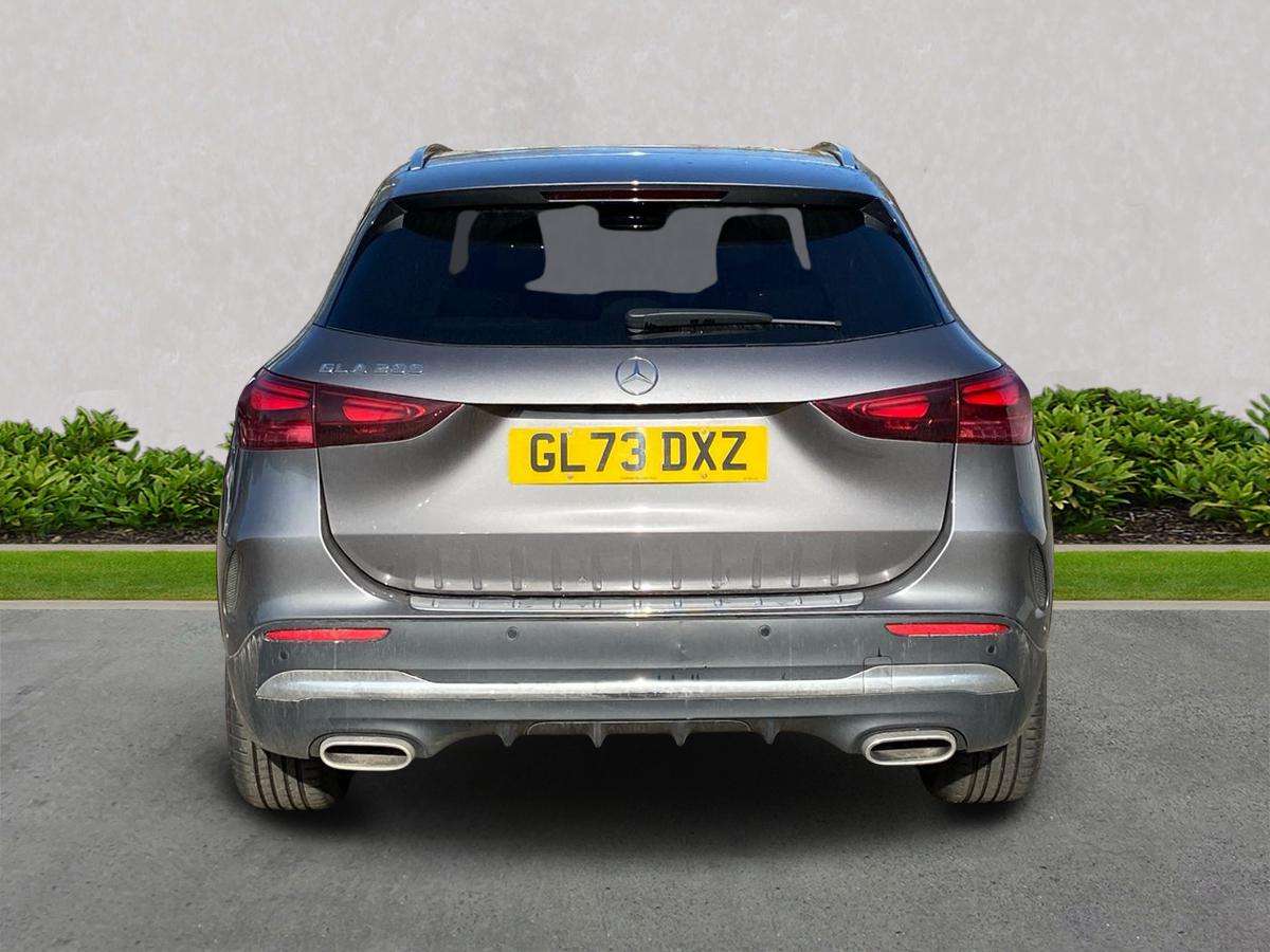 Used Mercedes-Benz GLA 2023 for sale - 78125250: Photo 4