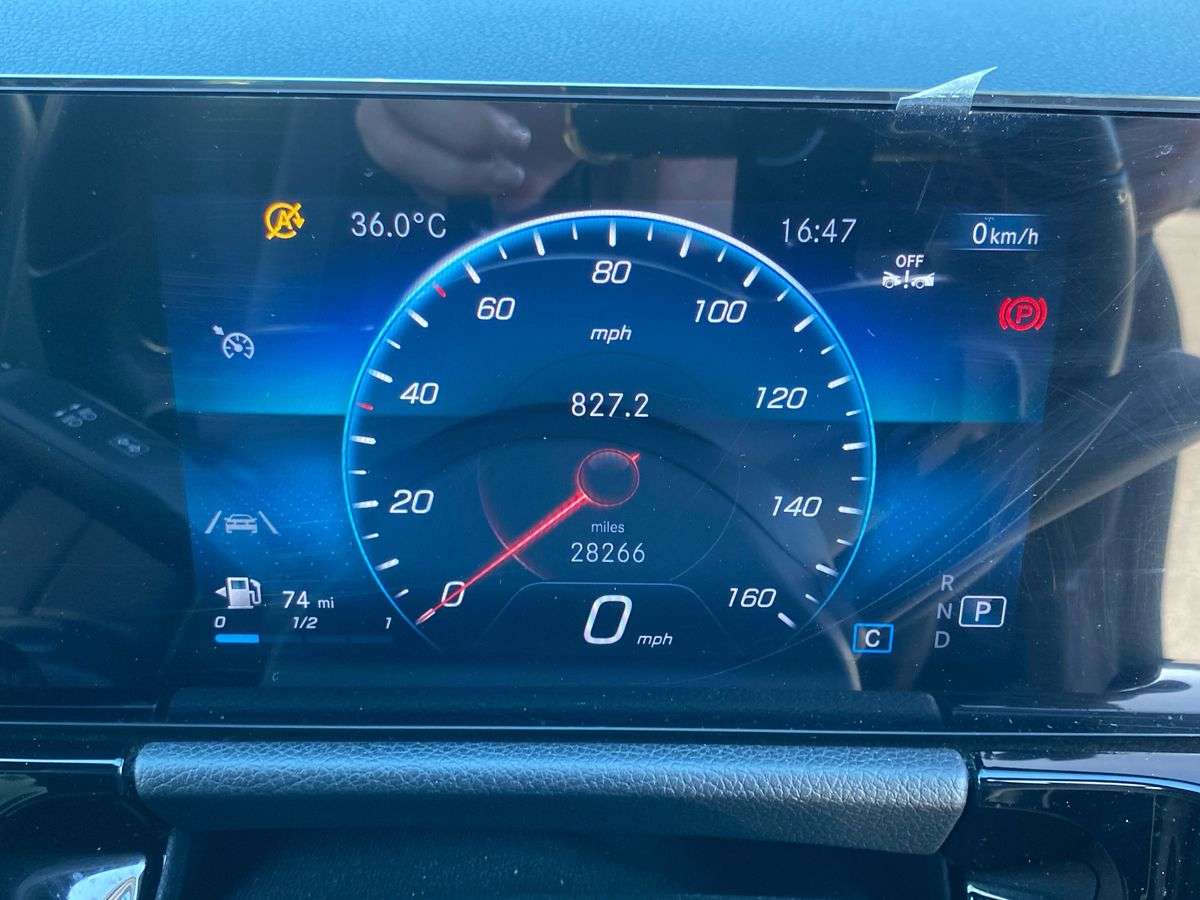 Used Mercedes-Benz GLA 2023 for sale - 78192005: Photo 10