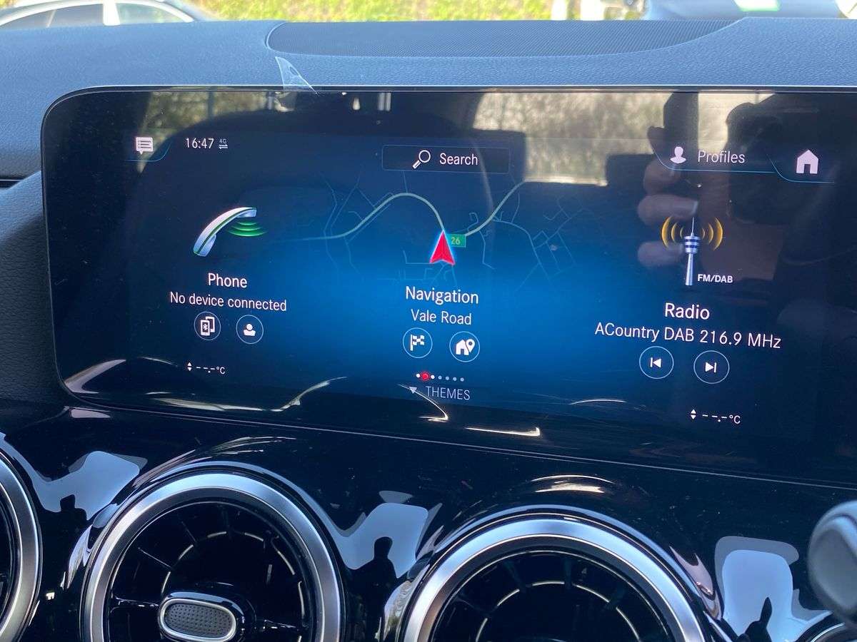 Used Mercedes-Benz GLA 2023 for sale - 78192005: Photo 11