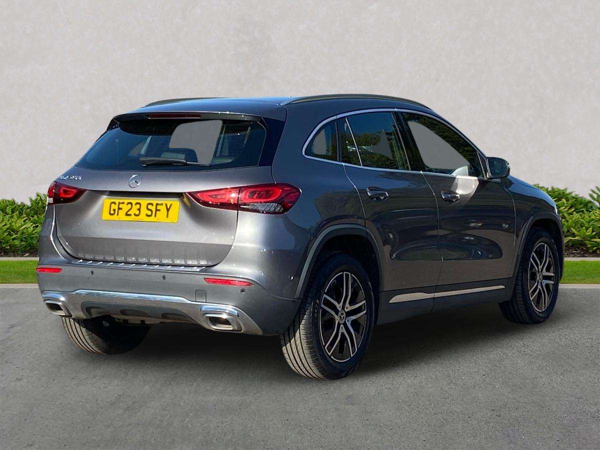 Used Mercedes-Benz GLA 2023 for sale - 78192005: Photo 18