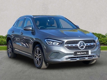 Used Mercedes-Benz GLA 2023 for sale - 78192005: Photo