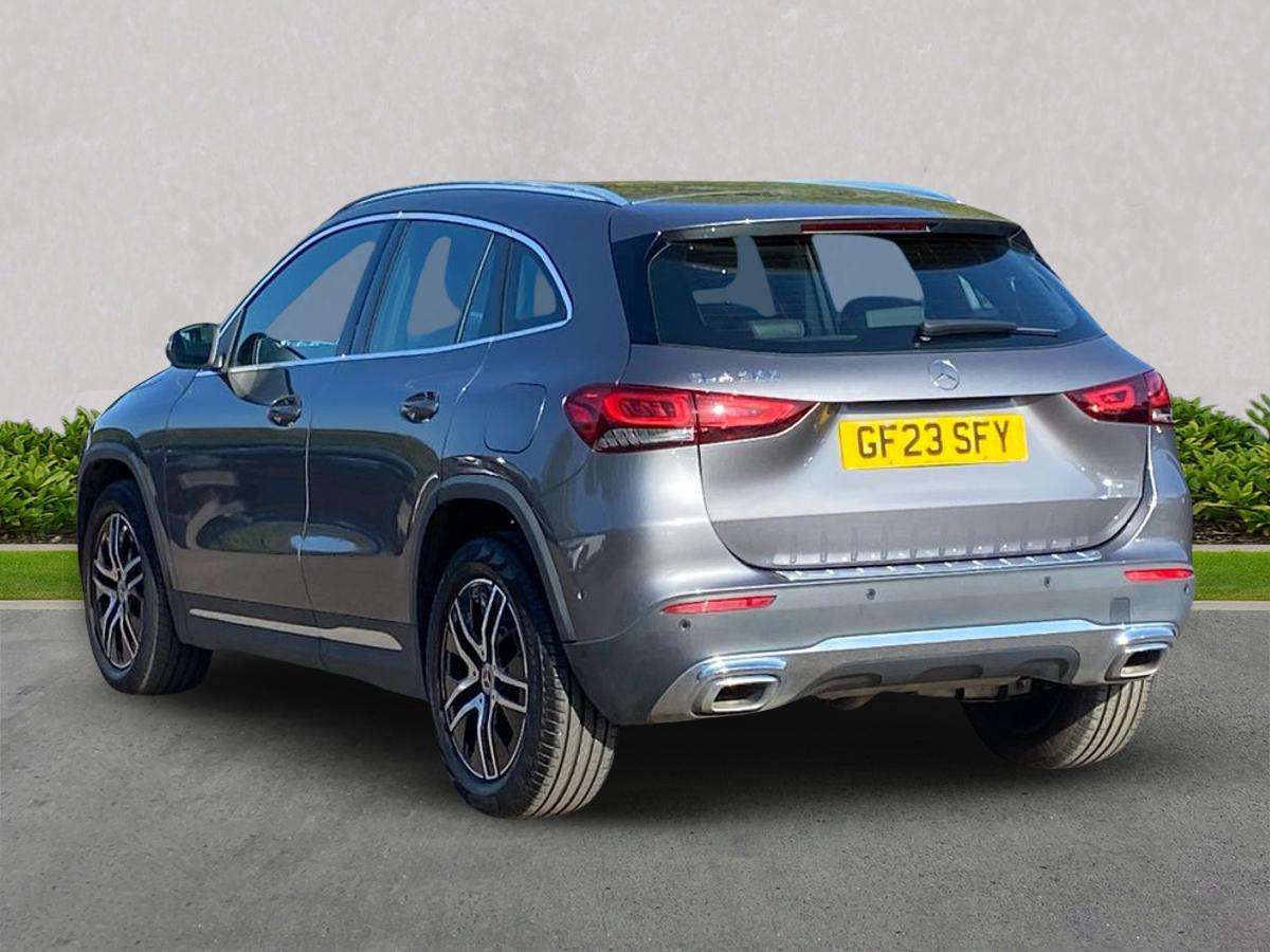 Used Mercedes-Benz GLA 2023 for sale - 78192005: Photo 2