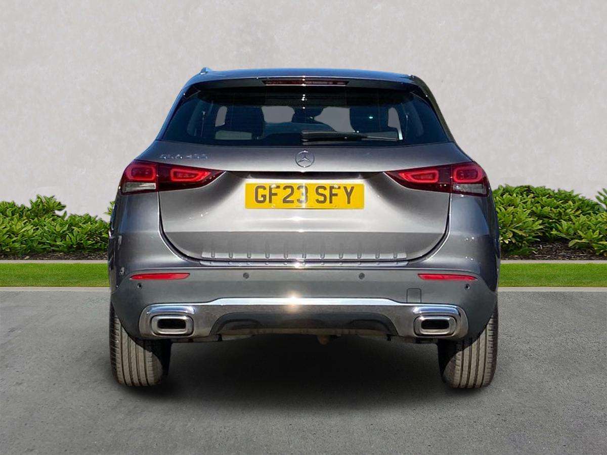 Used Mercedes-Benz GLA 2023 for sale - 78192005: Photo 4