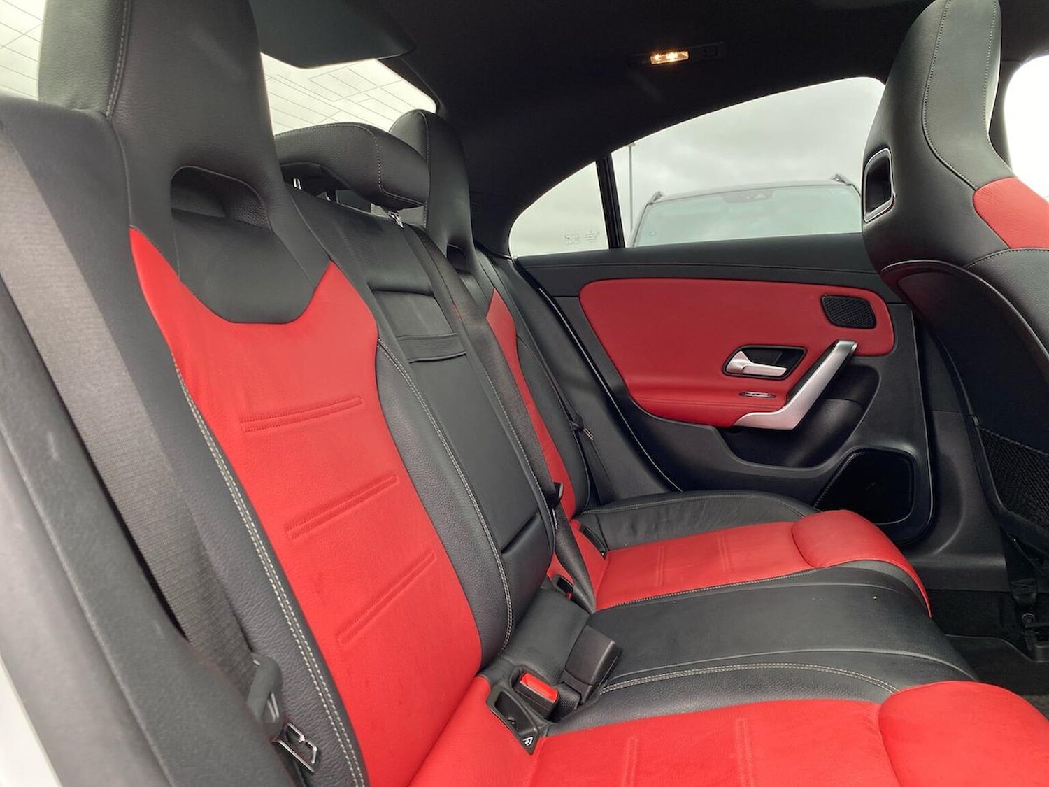 Used Mercedes-Benz CLA 2020 for sale - 76449589: Photo 16