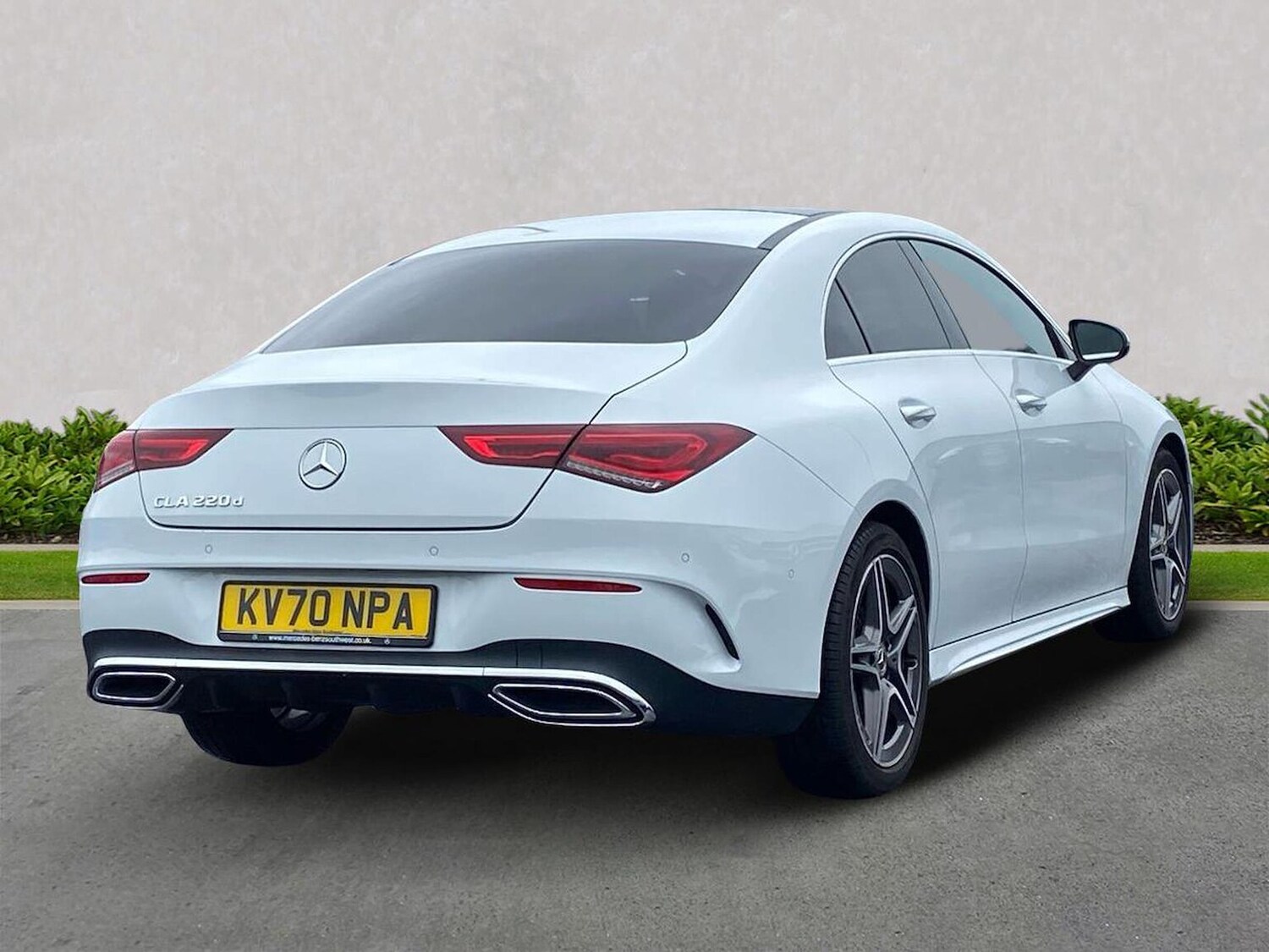 Used Mercedes-Benz CLA 2020 for sale - 76449589: Photo 18