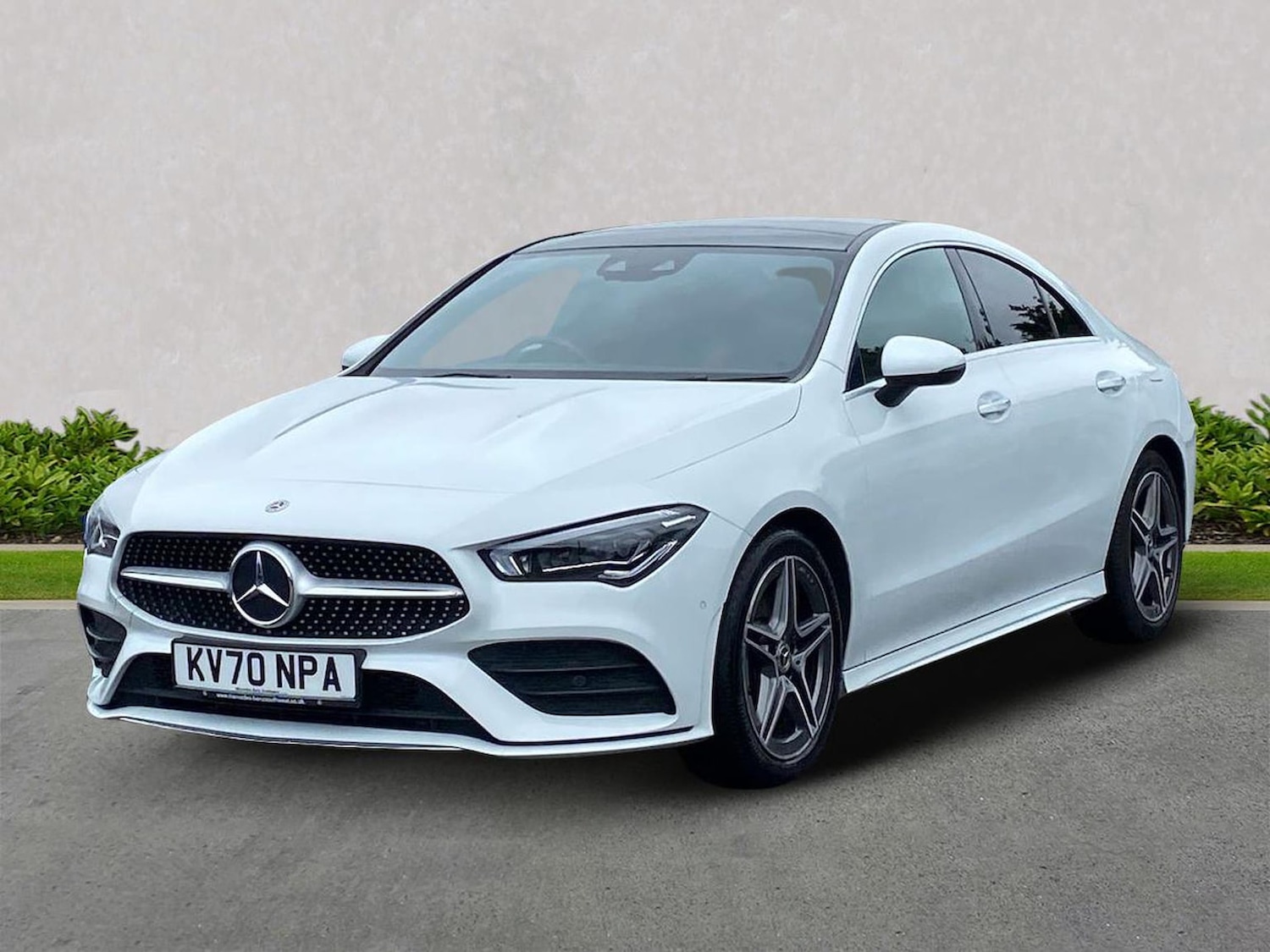 Used Mercedes-Benz CLA 2020 for sale - 76449589: Photo 20
