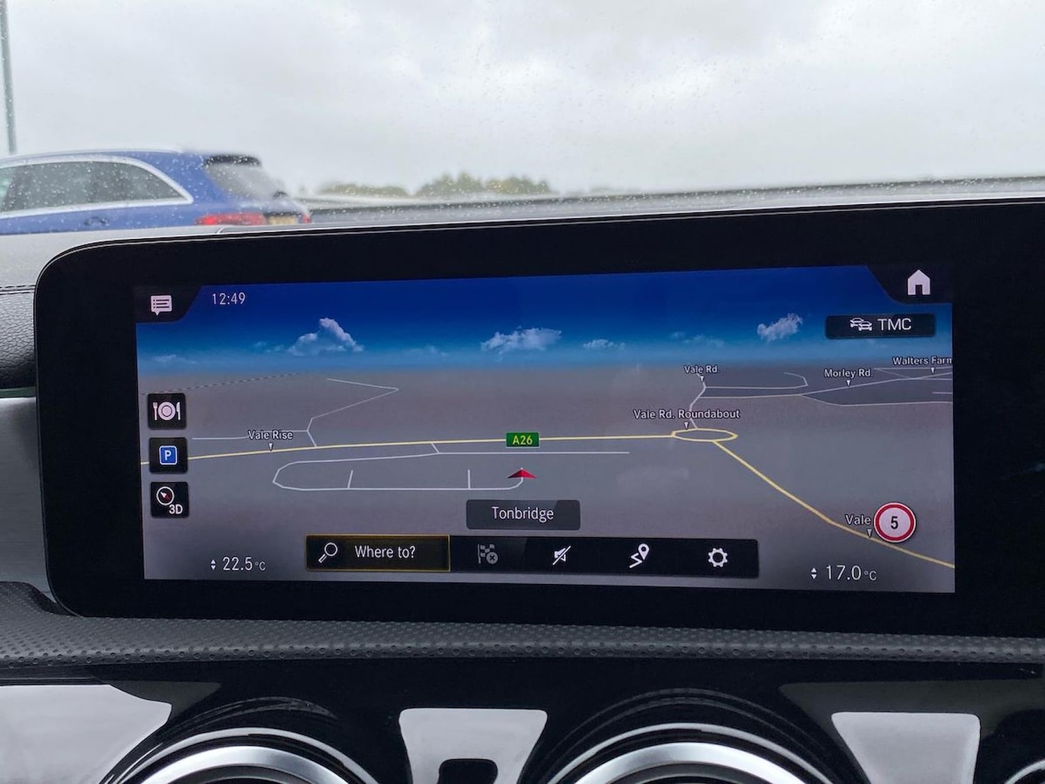 Used Mercedes-Benz CLA 2020 for sale - 76449589: Photo 24