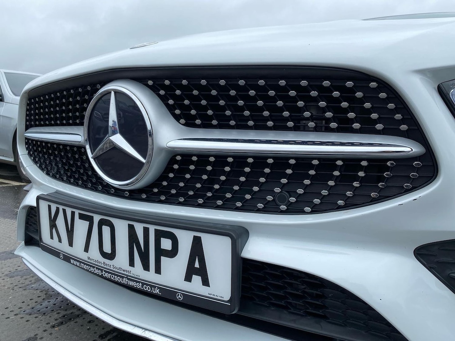 Used Mercedes-Benz CLA 2020 for sale - 76449589: Photo 33