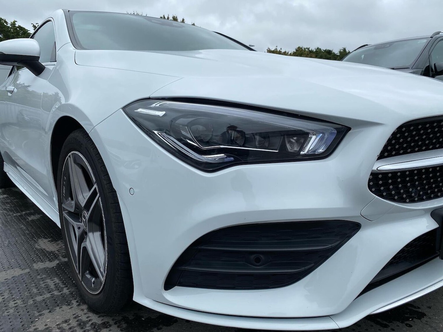 Used Mercedes-Benz CLA 2020 for sale - 76449589: Photo 34