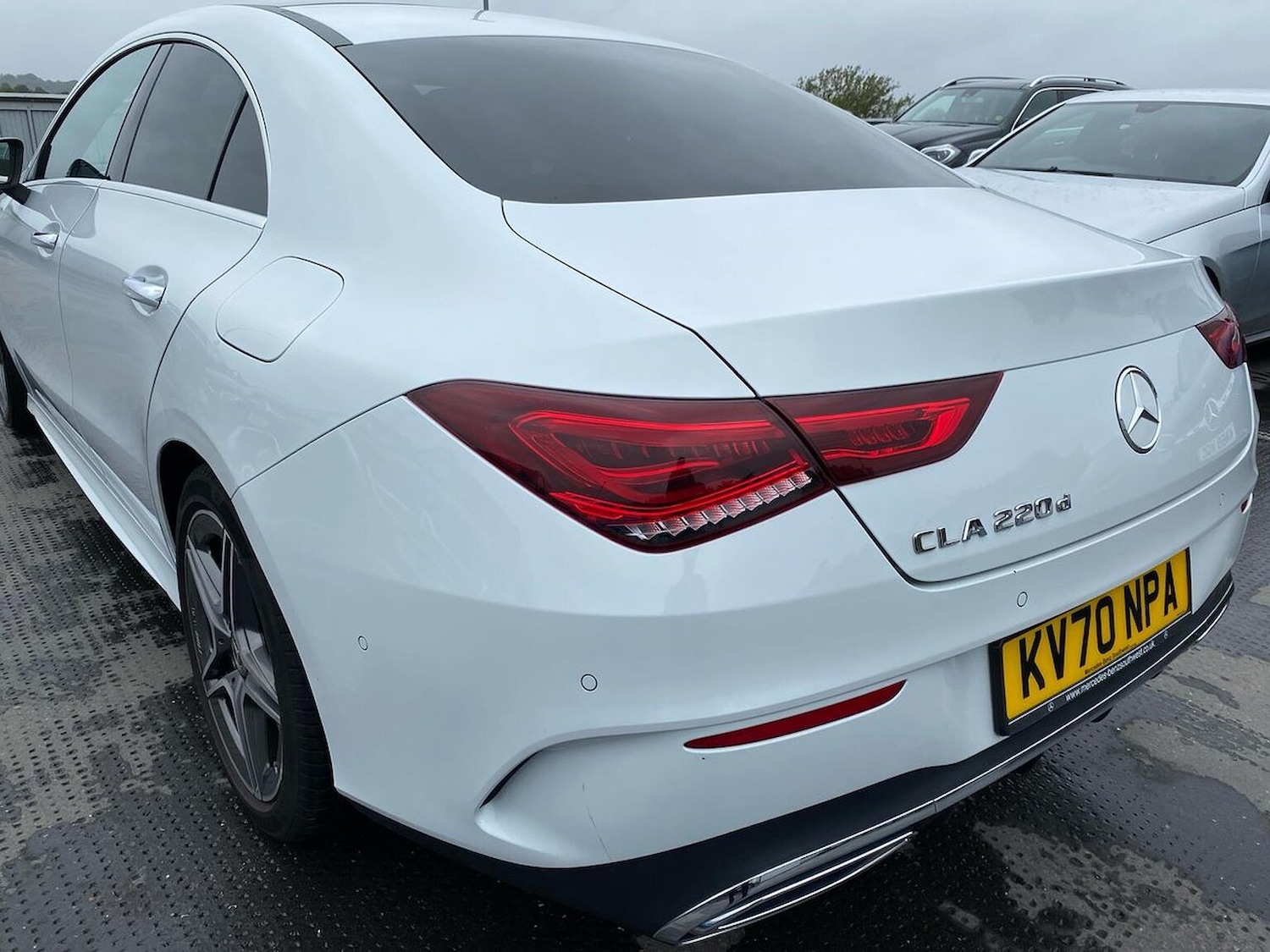 Used Mercedes-Benz CLA 2020 for sale - 76449589: Photo 36