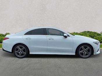 Used Mercedes-Benz CLA 2020 for sale - 76449589: Photo