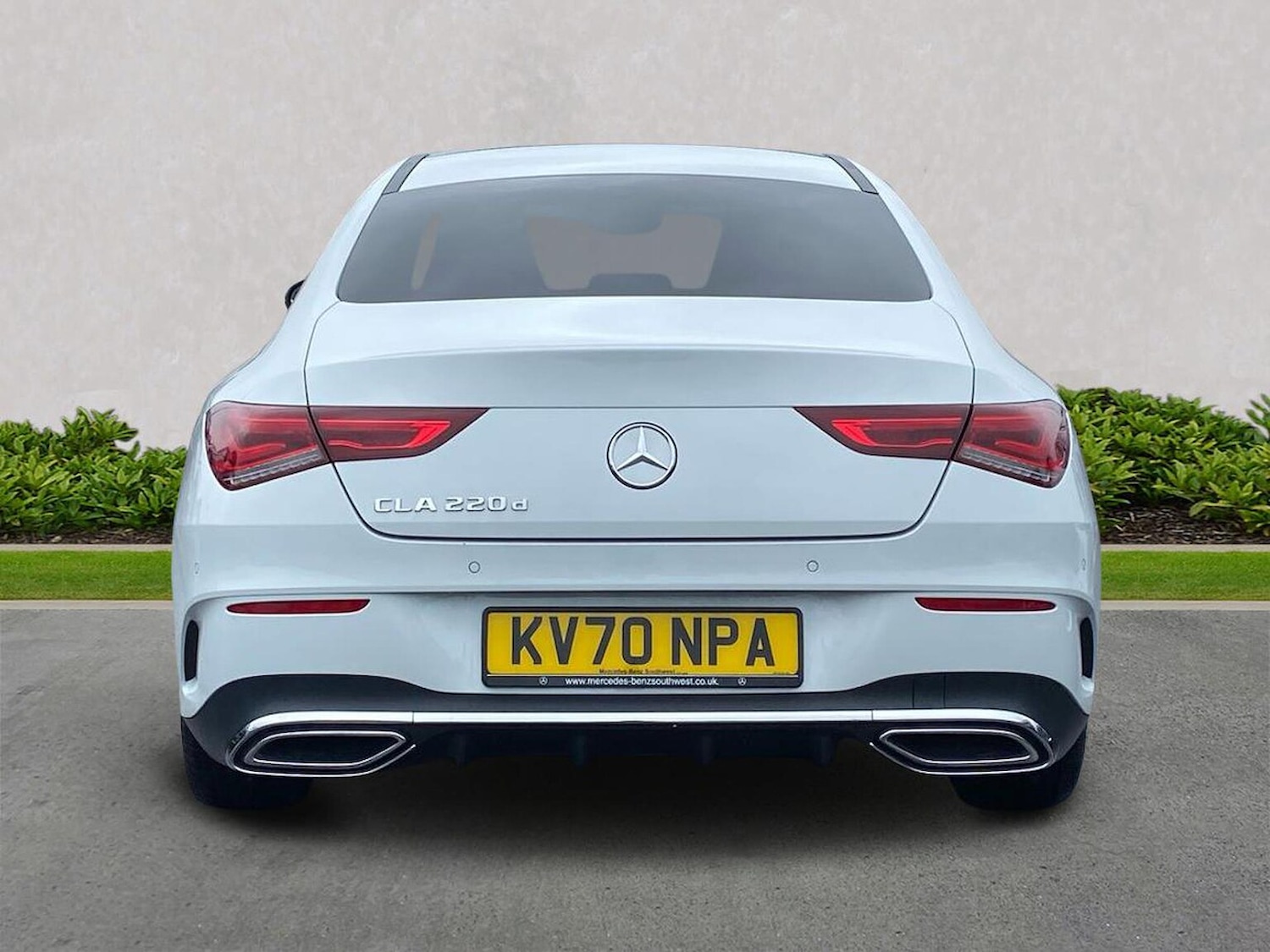 Used Mercedes-Benz CLA 2020 for sale - 76449589: Photo 4
