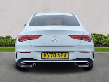 Used Mercedes-Benz CLA 2020 for sale - 76449589: Photo
