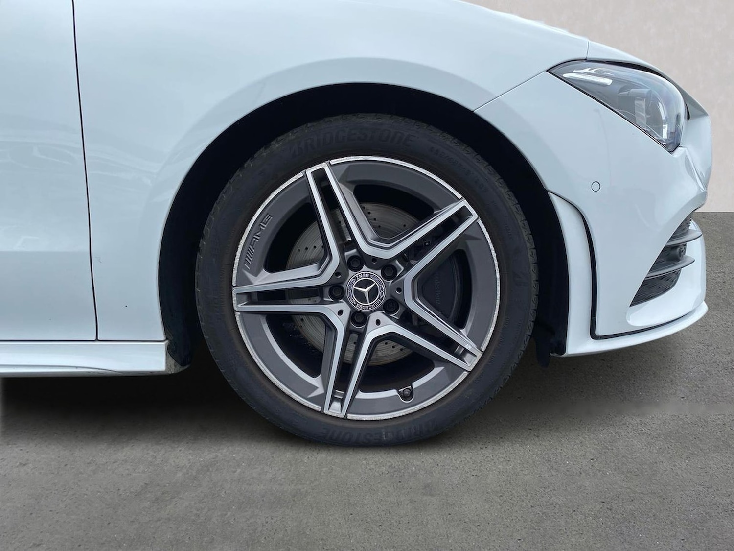 Used Mercedes-Benz CLA 2020 for sale - 76449589: Photo 6