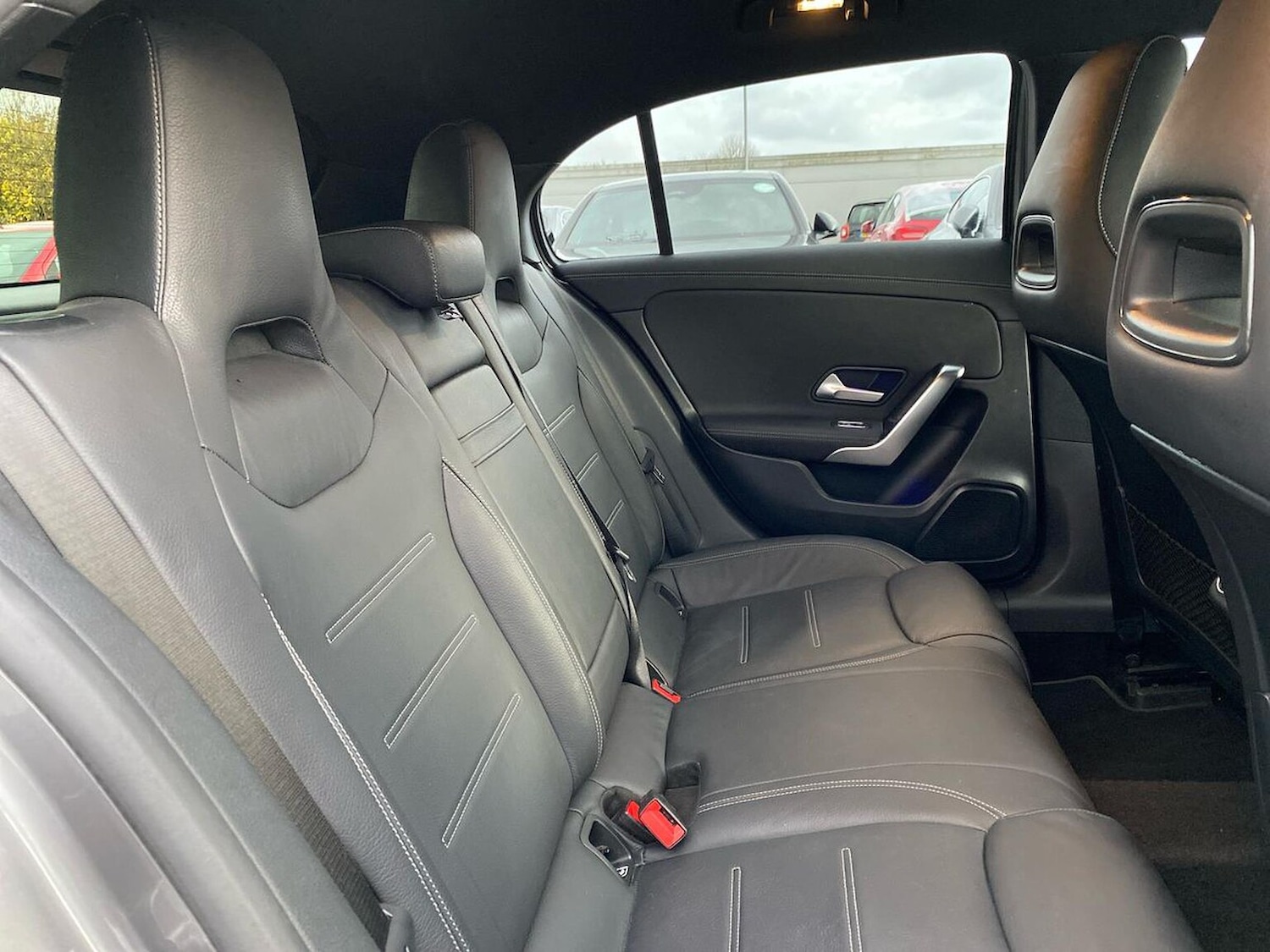 Used Mercedes-Benz A-Class 2023 for sale - 76588628: Photo 16