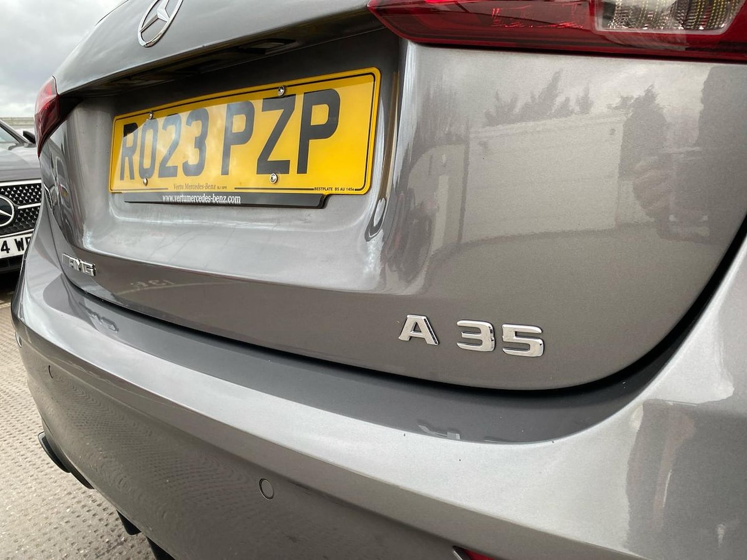 Used Mercedes-Benz A-Class 2023 for sale - 76588628: Photo 35