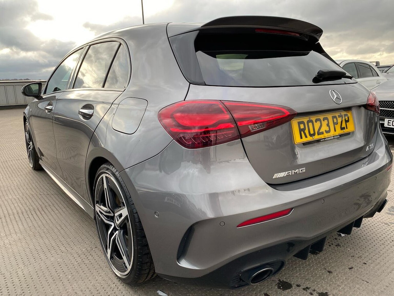 Used Mercedes-Benz A-Class 2023 for sale - 76588628: Photo 36