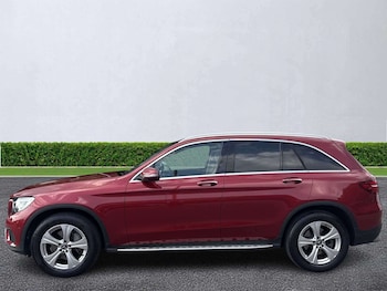 Used Mercedes-Benz GLC 2018 for sale - 79240482: Photo