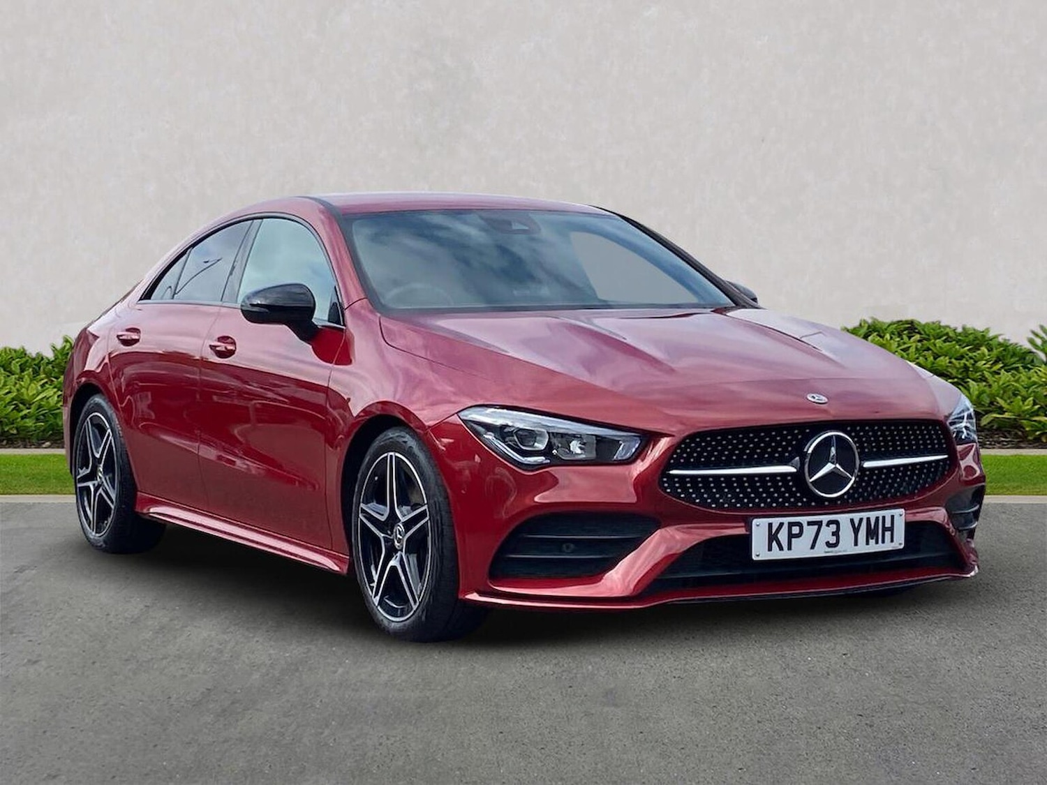 Used Mercedes-Benz CLA 2023 for sale - 76093635: Photo 1