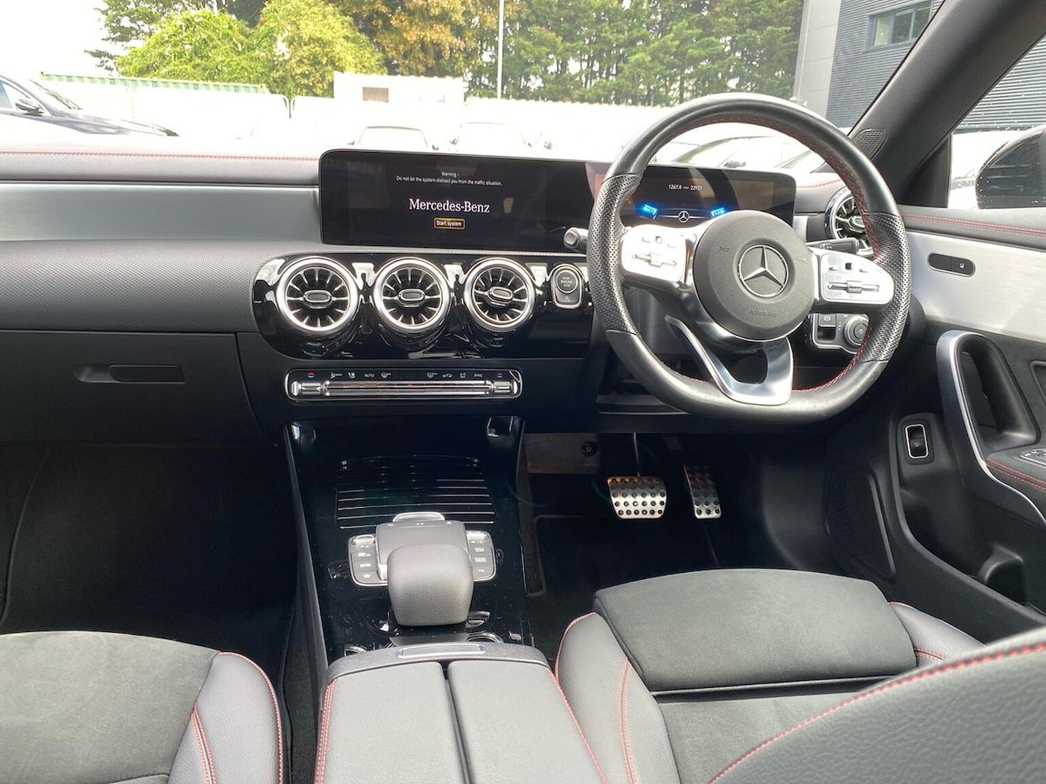 Used Mercedes-Benz CLA 2023 for sale - 76093635: Photo 13