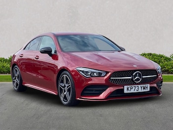 Mercedes-Benz - CLA