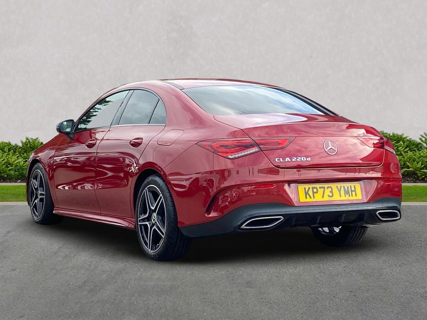 Used Mercedes-Benz CLA 2023 for sale - 76093635: Photo 2