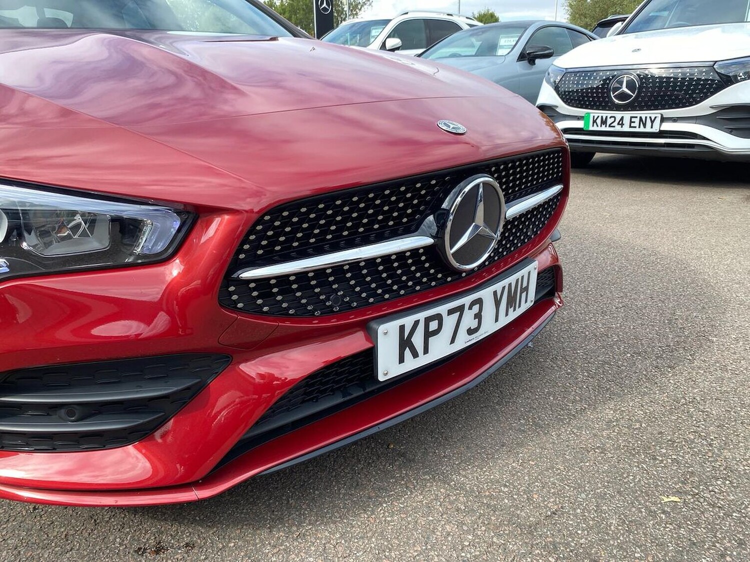 Used Mercedes-Benz CLA 2023 for sale - 76093635: Photo 33