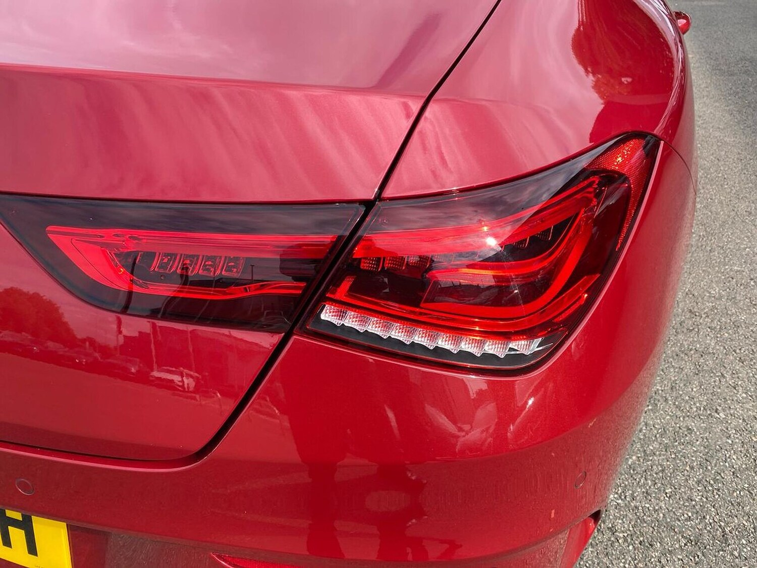 Used Mercedes-Benz CLA 2023 for sale - 76093635: Photo 36