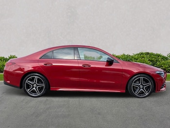 Used Mercedes-Benz CLA 2023 for sale - 76093635: Photo 3