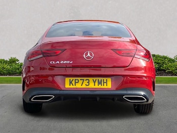 Used Mercedes-Benz CLA 2023 for sale - 76093635: Photo 4