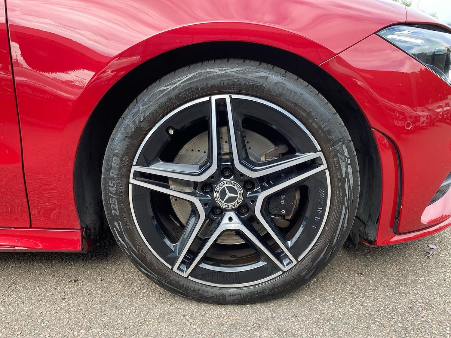 Used Mercedes-Benz CLA 2023 for sale - 76093635: Photo 6
