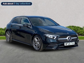 Used Mercedes-Benz A-Class 2020 for sale - 75598950: Photo
