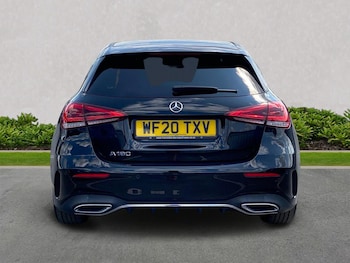Used Mercedes-Benz A-Class 2020 for sale - 75598950: Photo