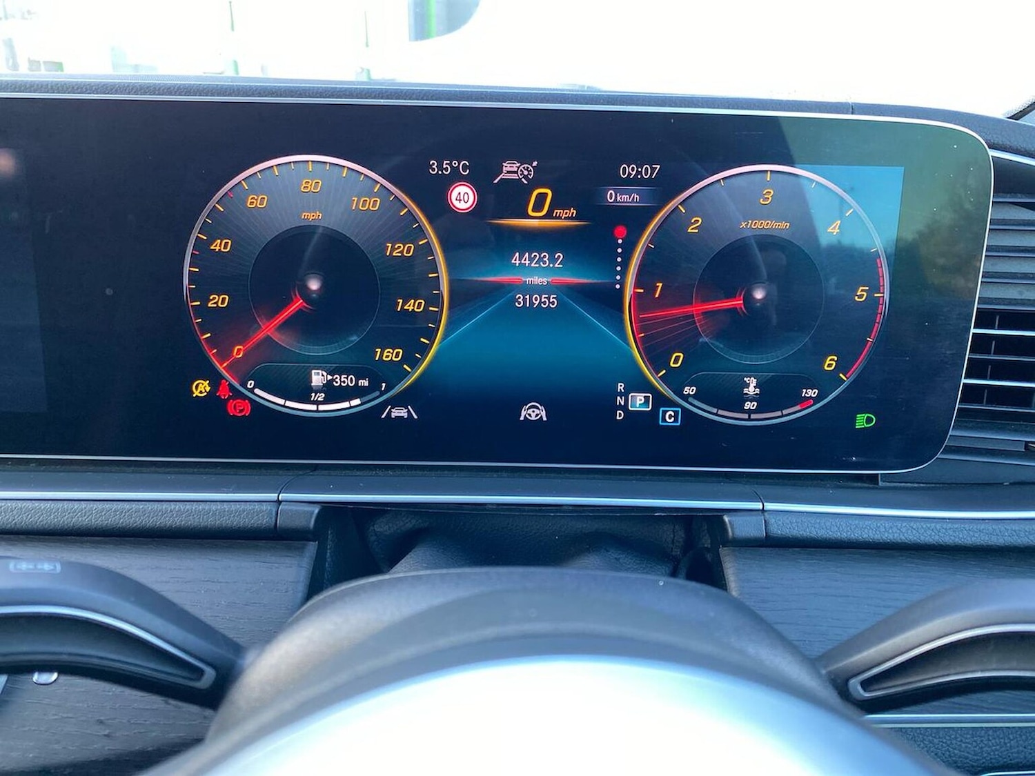 Used Mercedes-Benz GLS 2020 for sale - 76924597: Photo 10