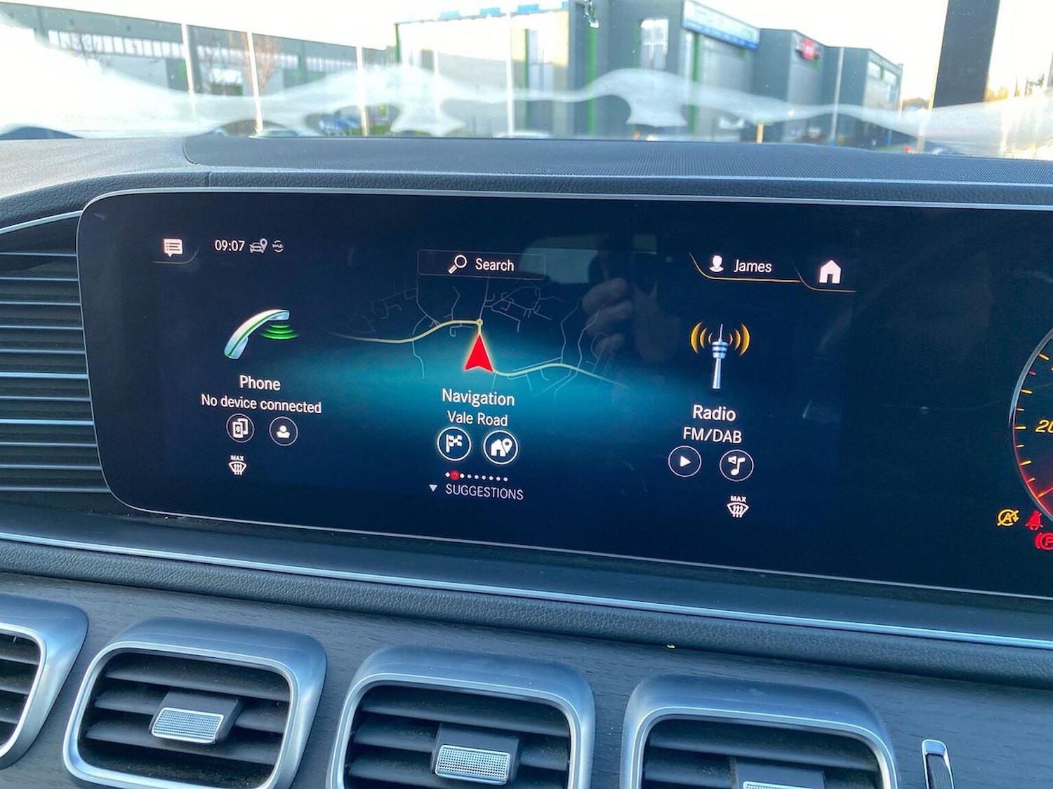 Used Mercedes-Benz GLS 2020 for sale - 76924597: Photo 11