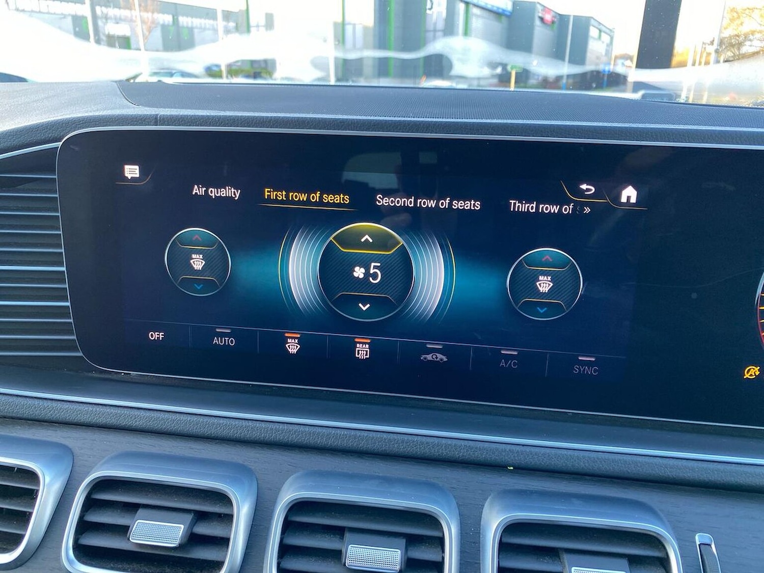 Used Mercedes-Benz GLS 2020 for sale - 76924597: Photo 12