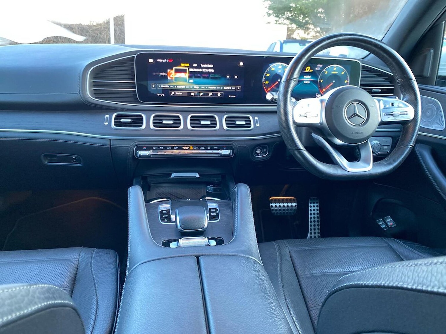 Used Mercedes-Benz GLS 2020 for sale - 76924597: Photo 13