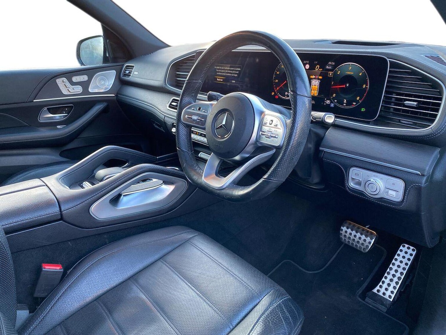 Used Mercedes-Benz GLS 2020 for sale - 76924597: Photo 15