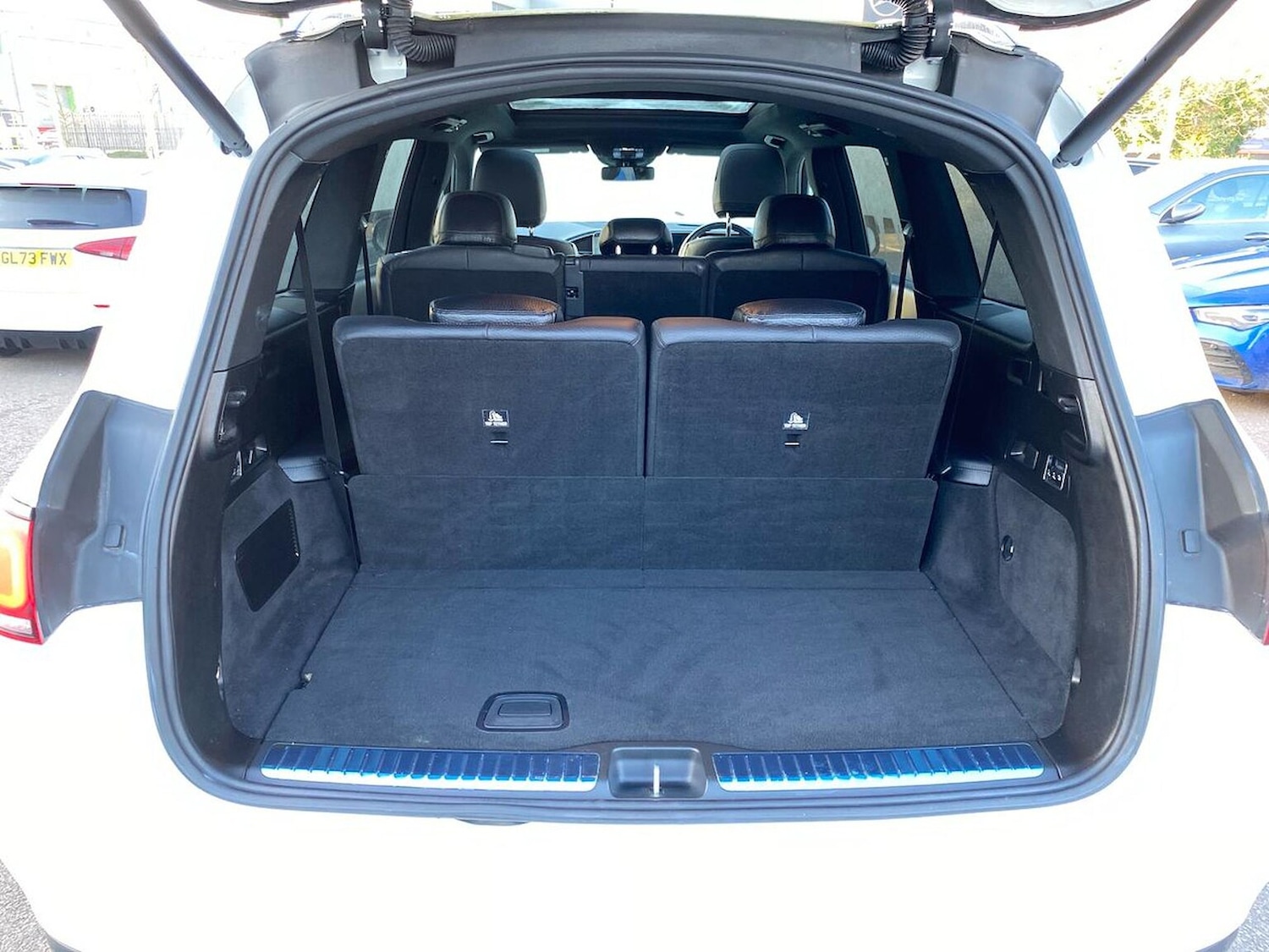 Used Mercedes-Benz GLS 2020 for sale - 76924597: Photo 17